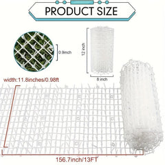 Cat Deterrence Mat 27.99 CM Pet Digging Puncture Strip Anti Cat Net