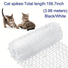 Cat Deterrence Mat 27.99 CM Pet Digging Puncture Strip Anti Cat Net