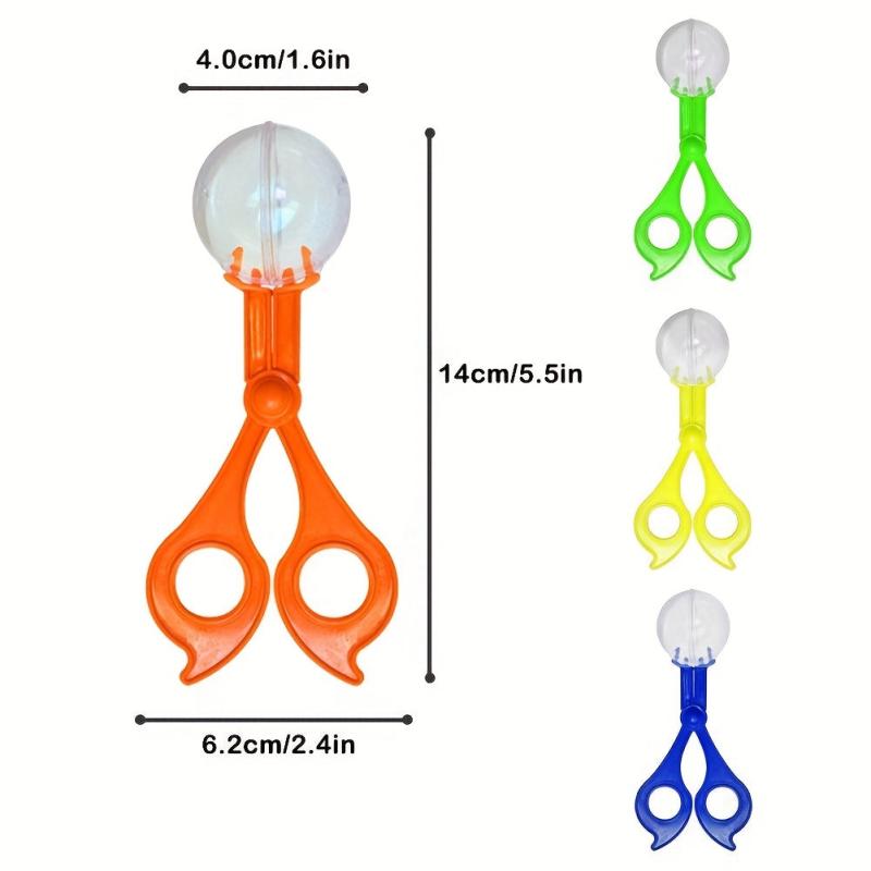 1pc Insect Trap Handy Scoopers Bug Catcher Set Outdoor Toys