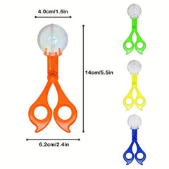 1pc Insect Trap Handy Scoopers Bug Catcher Set Outdoor Toys