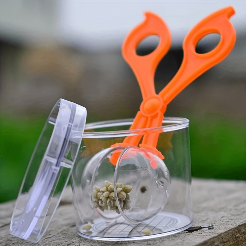 1pc Insect Trap Handy Scoopers Bug Catcher Set Outdoor Toys