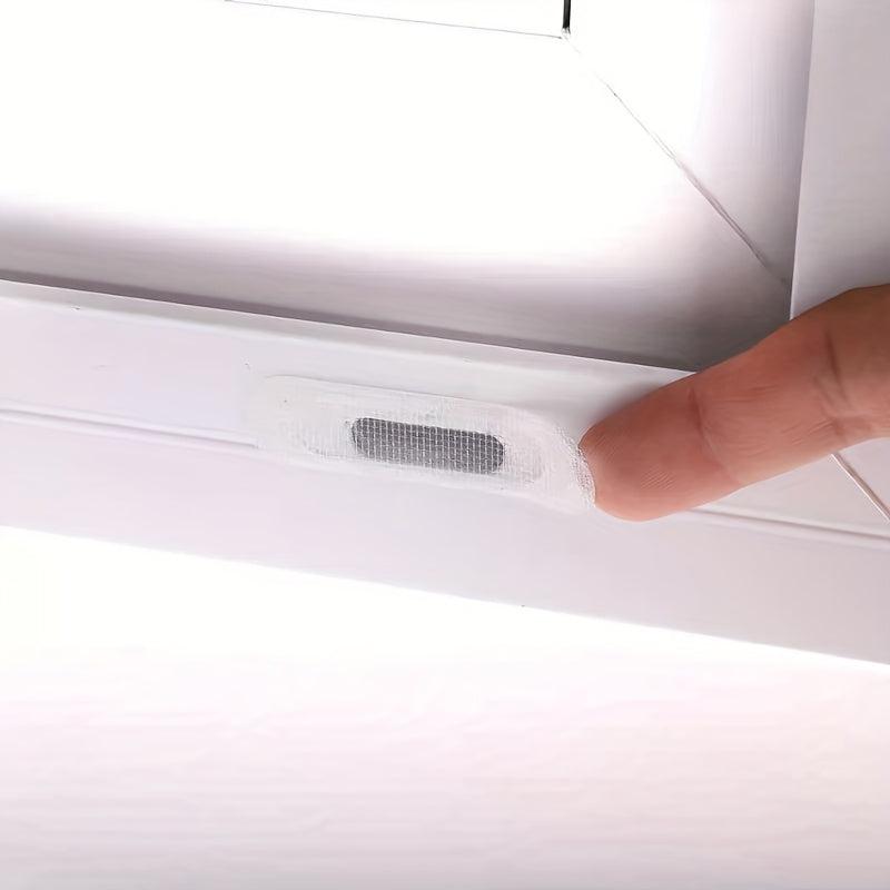 20pcs Screen Window Anti-mosquito Repair Grid Subsidy