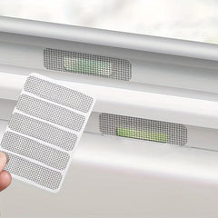 20pcs Screen Window Anti-mosquito Repair Grid Subsidy