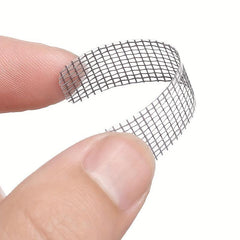 20pcs Screen Window Anti-mosquito Repair Grid Subsidy
