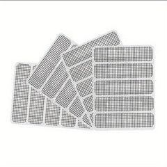 20pcs Screen Window Anti-mosquito Repair Grid Subsidy
