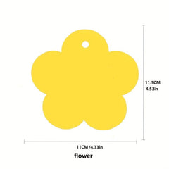 Double Sided Yellow Sticky Insect Board Fly Trap for Plants