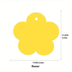 Double Sided Yellow Sticky Insect Board Fly Trap for Plants