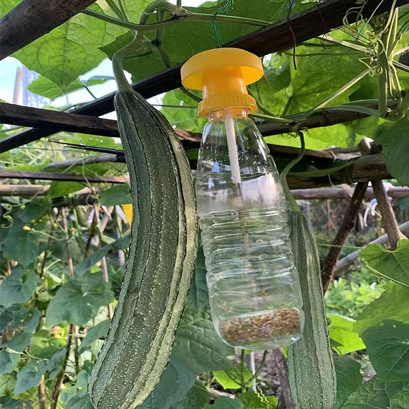2pcs Fly & Mosquito Trap for Home & Outdoor Use