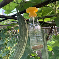2pcs Fly & Mosquito Trap for Home & Outdoor Use
