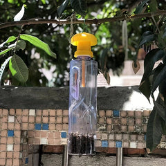2pcs Fly & Mosquito Trap for Home & Outdoor Use
