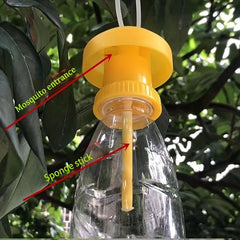 2pcs Fly & Mosquito Trap for Home & Outdoor Use