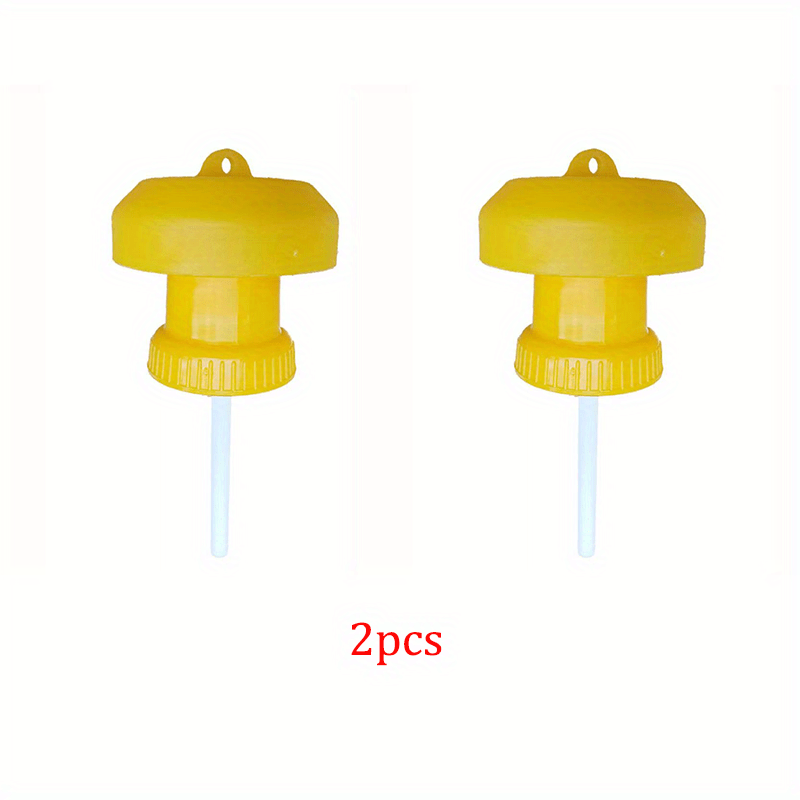 2pcs Fly & Mosquito Trap for Home & Outdoor Use