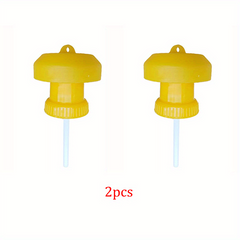 2pcs Fly & Mosquito Trap for Home & Outdoor Use