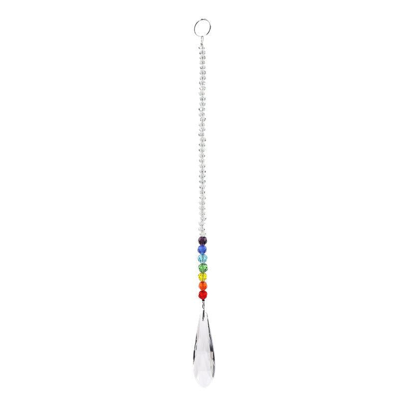 Rainbow Suncatcher Bird Repeller for Garden