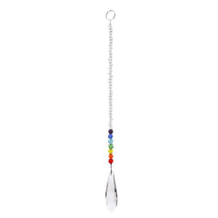 Rainbow Suncatcher Bird Repeller for Garden
