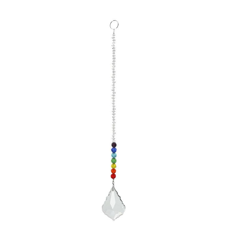 Rainbow Suncatcher Bird Repeller for Garden