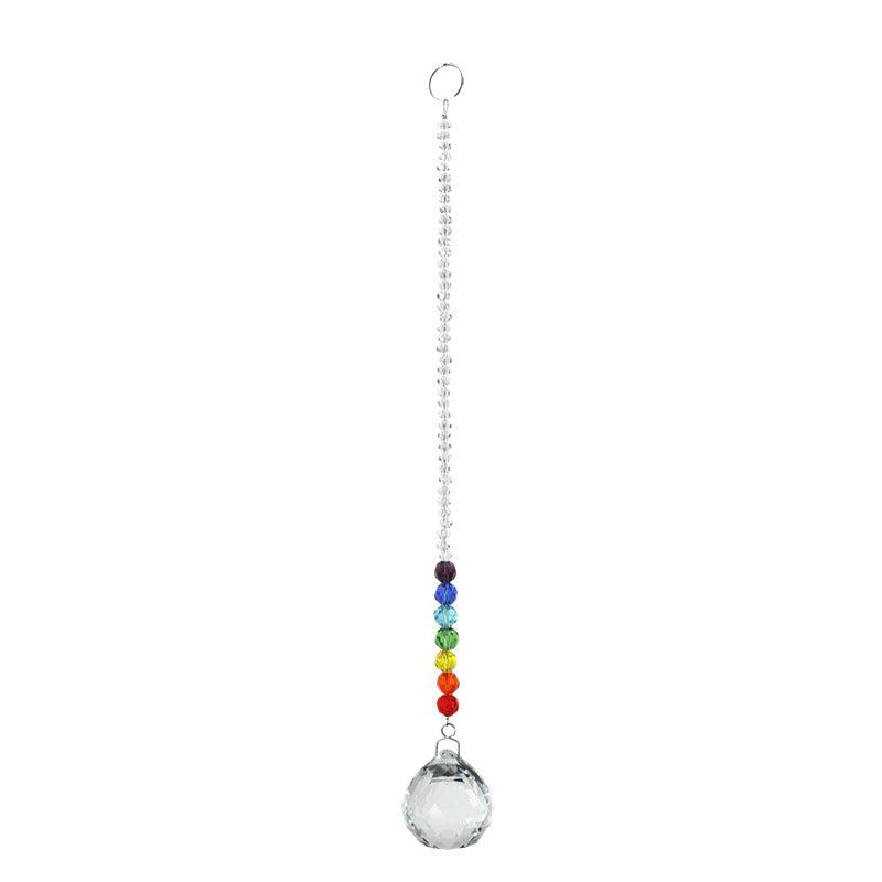 Rainbow Suncatcher Bird Repeller for Garden