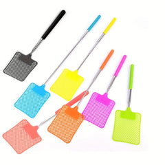Creative Retractable Plastic Fly Swatter - Summer Mosquito Swatter