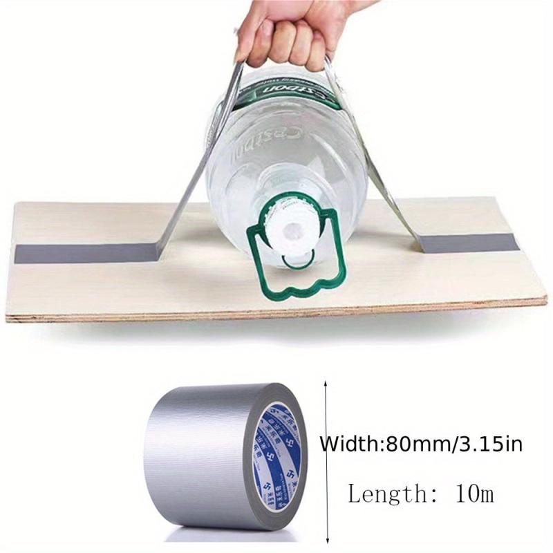 1pc Adhesive Fabric Duct Tape Carpet Waterproof Tape High Viscosity