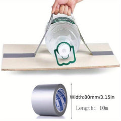 1pc Adhesive Fabric Duct Tape Carpet Waterproof Tape High Viscosity