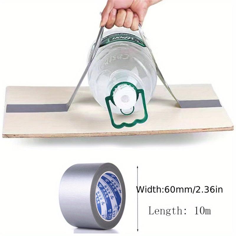 1pc Adhesive Fabric Duct Tape Carpet Waterproof Tape High Viscosity