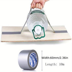1pc Adhesive Fabric Duct Tape Carpet Waterproof Tape High Viscosity