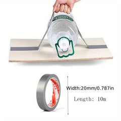 1pc Adhesive Fabric Duct Tape Carpet Waterproof Tape High Viscosity