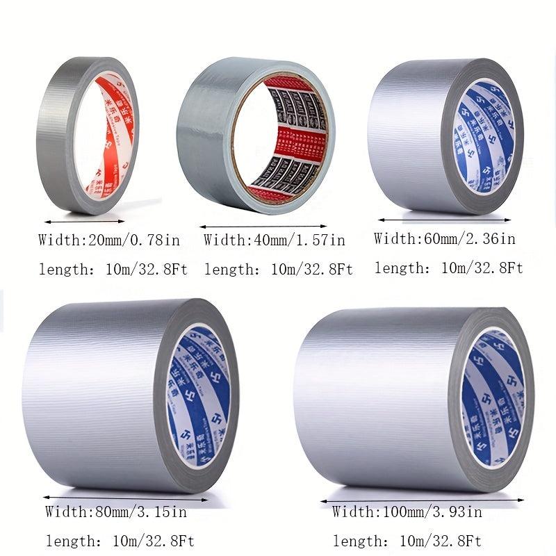 1pc Adhesive Fabric Duct Tape Carpet Waterproof Tape High Viscosity