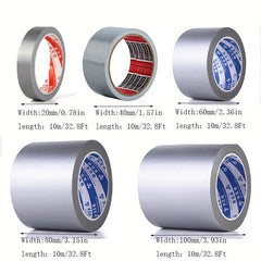 1pc Adhesive Fabric Duct Tape Carpet Waterproof Tape High Viscosity