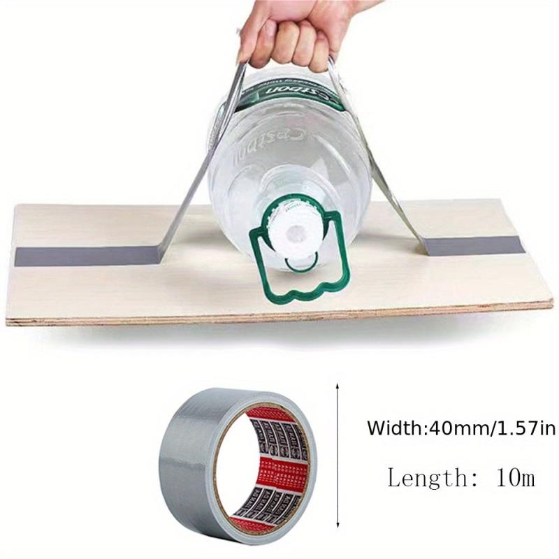1pc Adhesive Fabric Duct Tape Carpet Waterproof Tape High Viscosity