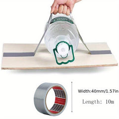 1pc Adhesive Fabric Duct Tape Carpet Waterproof Tape High Viscosity