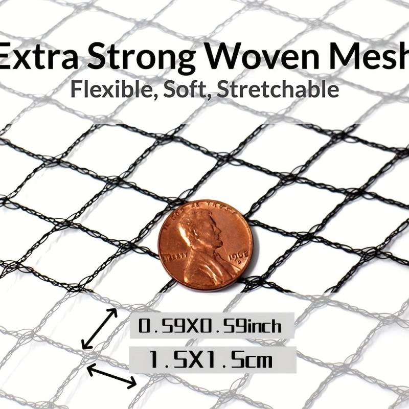 Pond Netting Pool Net Anti Bird Net Garden Net Mesh Net Cover For Leaves