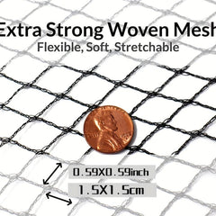 Pond Netting Pool Net Anti Bird Net Garden Net Mesh Net Cover For Leaves