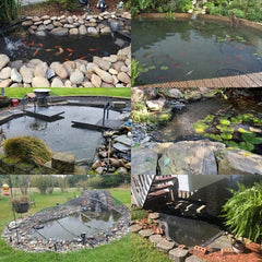 Pond Netting Pool Net Anti Bird Net Garden Net Mesh Net Cover For Leaves