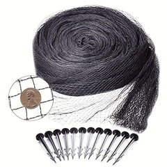 Heavy Duty Pond Net Kit 4.57x6.1m, Pool Protection Net, Skimmer Net