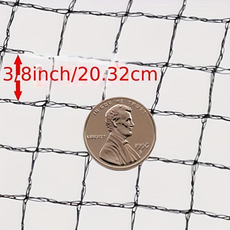 Heavy Duty Pond Net Kit 4.57x6.1m, Pool Protection Net, Skimmer Net