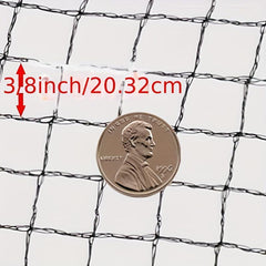 Heavy Duty Pond Net Kit 4.57x6.1m, Pool Protection Net, Skimmer Net