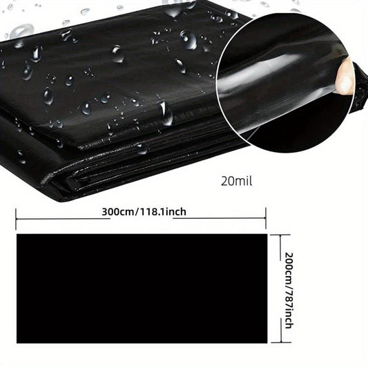 Pond Liner Waterproof Landscaping Film