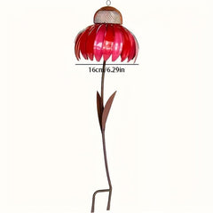 Metal Bird Feeder Stand for Backyard Birding & Wildlife Watching