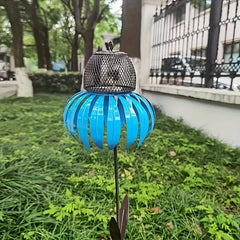 Metal Bird Feeder Stand for Backyard Birding & Wildlife Watching