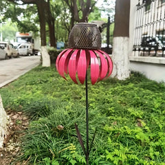 Metal Bird Feeder Stand for Backyard Birding & Wildlife Watching