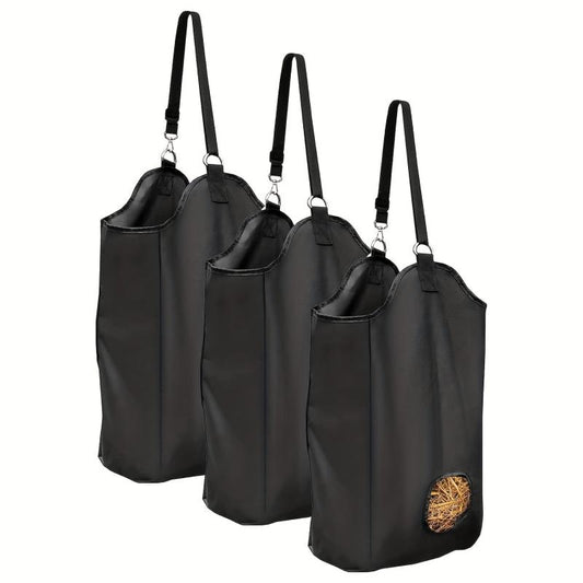 Feeding Net Bags For Farm Animals Large Feed Dried Grass Bag Cow Sheep Horse