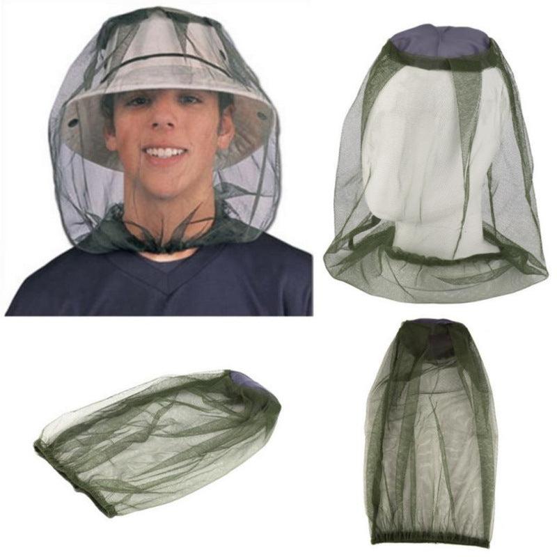 Mesh Anti-insect Hat Fishing Bee Protection Anti-mosquito