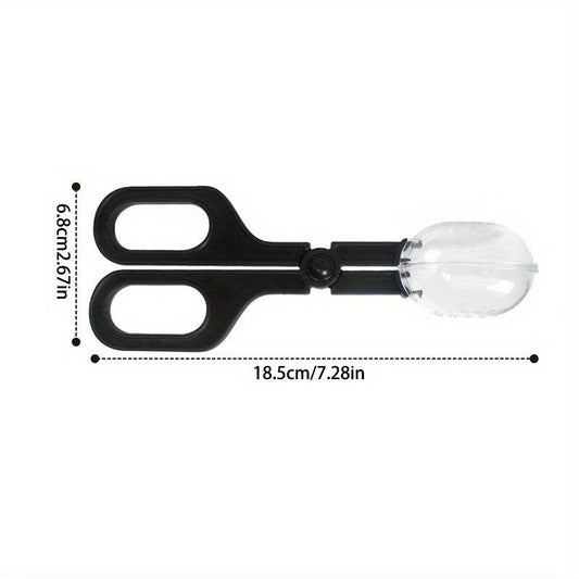 Beekeeper Bee Catcher Pliers Clip Feeding Tongs for Reptile Catcher