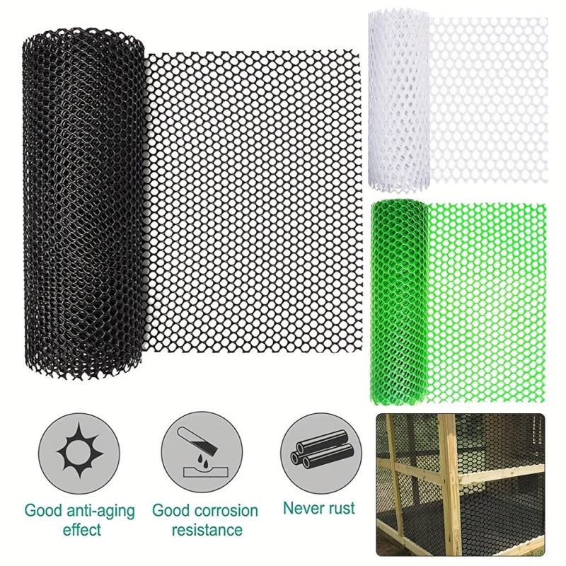 Wide Balcony Protective Net Anti Fall Plastic Poultry Breeding Garden Net