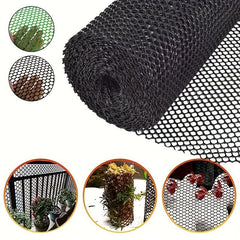 Wide Balcony Protective Net Anti Fall Plastic Poultry Breeding Garden Net
