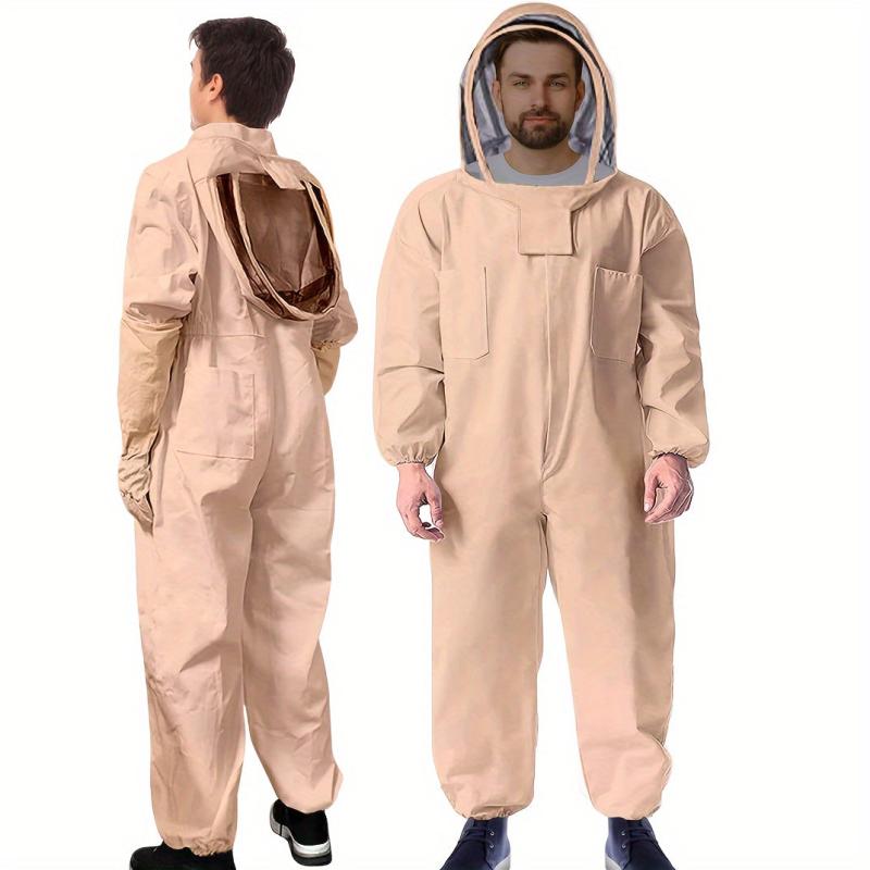 Professional Bee Suit For Men Women Beekeeping Suit