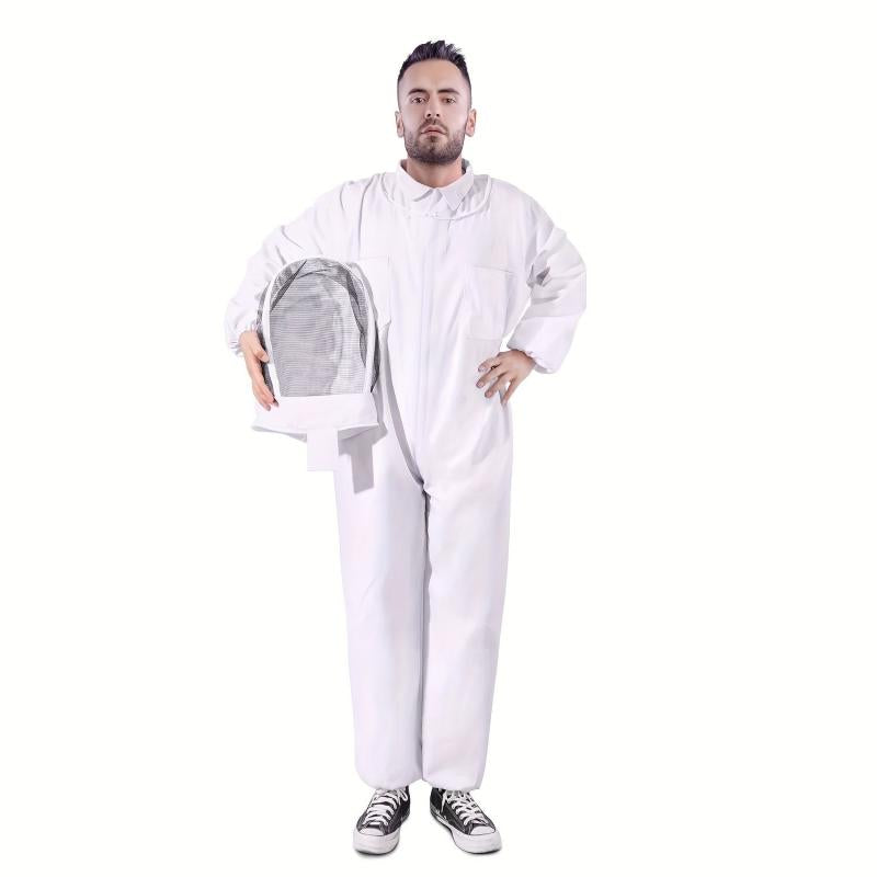 Professional Bee Suit For Men Women Beekeeping Suit
