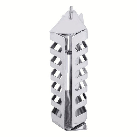 Stainless Steel Queen Cage With Catcher Cage Beekeeper Tool