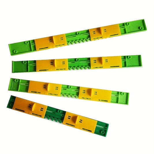 1pc Beehive Travel Gate Double Sliding Reducer Gate Beekeeping Box Entrance